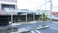 調剤薬局ツルハドラッグ豊田前山店の駐輪場