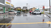 調剤薬局ツルハドラッグ新潟亀田店の駐車場