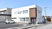 花・花薬局　朝倉店の外観