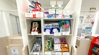 くりけ薬局の一般医薬品