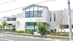 まごころ薬局　いずみ店の外観