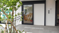 まごころ薬局　いずみ店の入口
