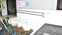 まごころ薬局　いずみ店のバリアフリー設備