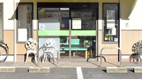 鈴木薬局 蓮田黒浜店の入口