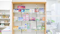 ノルデン薬局 山の手3条店の一般医薬品