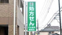 パル薬局新堀店の看板
