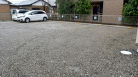 パル薬局新堀店の駐車場
