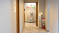 かえで薬局 八広店の入口