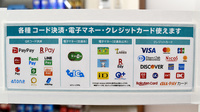 杏林堂薬局　テレビ静岡前店のクレカ/電子マネー/スマホ決済対応