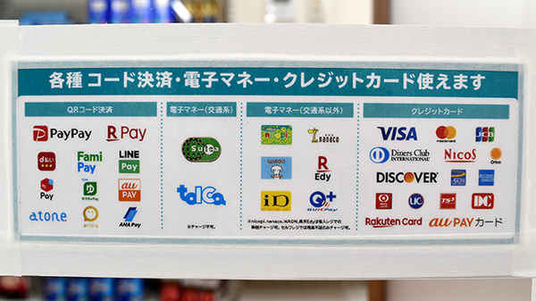 杏林堂薬局　テレビ静岡前店のクレカ/電子マネー/スマホ決済対応