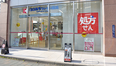 ココカラファイン薬局錦糸町パルコ店の外観