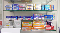ココカラファイン薬局錦糸町パルコ店の一般医薬品