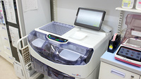ココカラファイン薬局守口八雲店の調剤器具