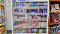 調剤薬局ツルハドラッグ米沢相生町店の一般医薬品