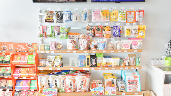 たんぽぽ薬局　武内病院店の健康食品