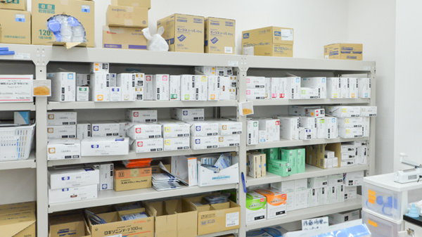 たんぽぽ薬局　武内病院店の漢方薬