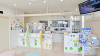 たんぽぽ薬局　二本木店の受付/カウンター