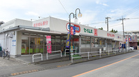ドラッグセイムス小平東薬局の外観