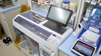 ドラッグセイムス小平東薬局の調剤器具