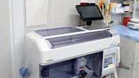 はな薬局　田辺店の調剤器具