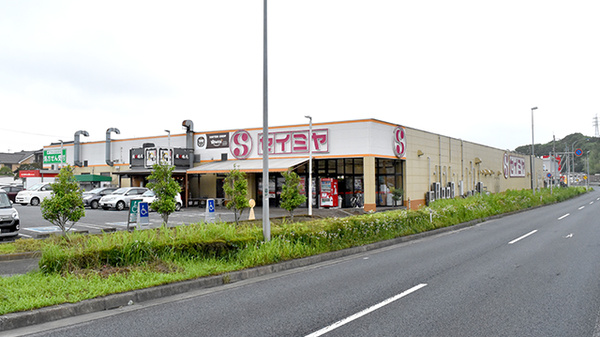 サンメディカル　さわら玉造薬局の外観