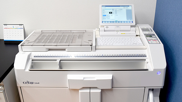 みんなの薬局　小牧の調剤器具