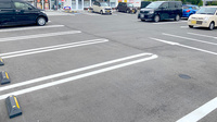 調剤薬局ツルハドラッグ盛岡愛宕店の駐車場