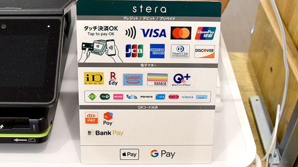 ワイアンドワイ薬局宇都宮店のクレカ/電子マネー/スマホ決済対応