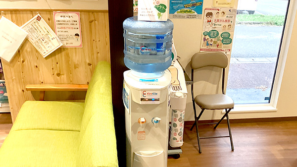 エール薬局　さんぽく店のフリーサービス
