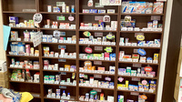 エール薬局　さんぽく店の一般医薬品