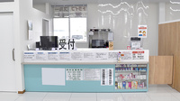 サンロード調剤　富士吉田店の受付/カウンター
