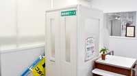ゴダイ薬局 青山北センター店の相談対応