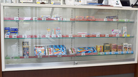 ゴダイ薬局 青山北センター店の一般医薬品