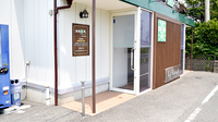 加地薬局 東吉野店の入口