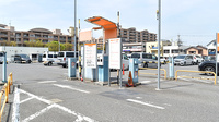 岡澤薬局　白井駅前店の駐車場