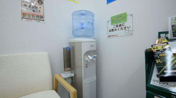 調剤薬局ツルハドラッグ東郷店のフリーサービス