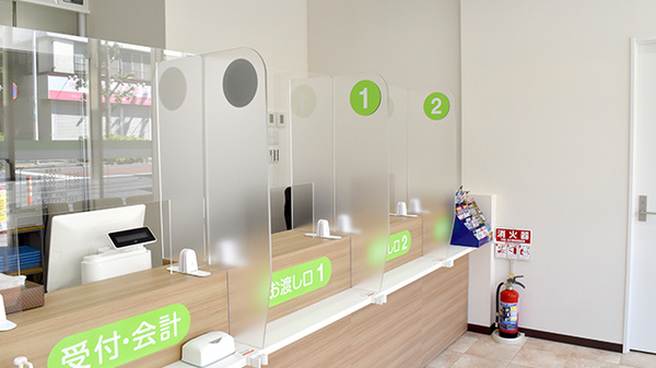 受付/カウンター