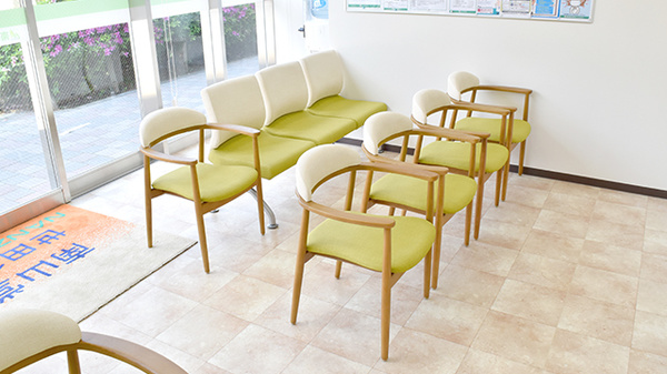 待合スペース