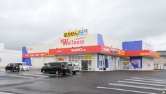 ウェルネス薬局叶店の外観