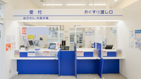 ウェルネス薬局叶店の受付/カウンター