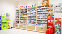 あけぼの薬局　カメイドクロック店の一般医薬品