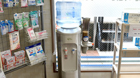 カナール調剤薬局唐崎店のフリーサービス