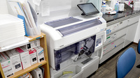 カナール調剤薬局唐崎店の調剤器具