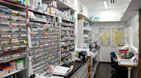カナール調剤薬局唐崎店の調剤室