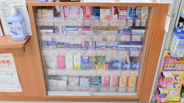 薬局くすりの福太郎　市川大野駅前店の一般医薬品
