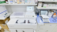 薬局くすりの福太郎　船橋古作店の調剤器具