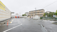 薬局くすりの福太郎　船橋古作店の駐車場