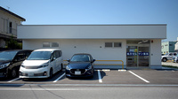 サン薬局　御所北店の外観