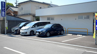 サン薬局　御所北店の駐車場
