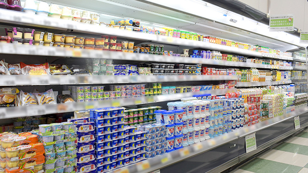 コスモス調剤薬局　多肥上町店の冷蔵商品